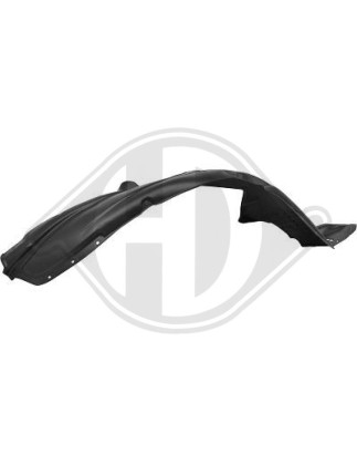 Copertura Passaruota anteriore destro Hyundai Santa Fe 10-11 (Cod. D-6871208)