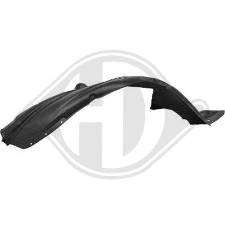 Copertura Passaruota anteriore destro Hyundai Santa Fe 10-11 (Cod. D-6871208)