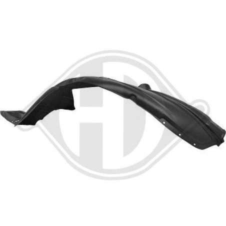 Copertura Passaruota anteriore sinistro Hyundai Santa Fe 10-11 (Cod. D-6871209)