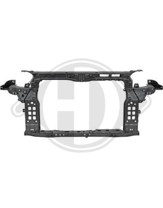 Pannellatura anteriore Hyundai Santa Fe 12-16 (Cod. D-6872002)