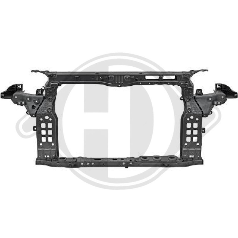 Pannellatura anteriore Hyundai Santa Fe 12-16 (Cod. D-6872002)
