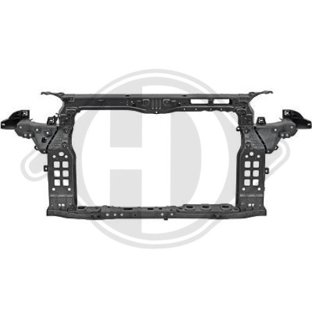 Pannellatura anteriore Hyundai Santa Fe 12-16 (Cod. D-6872002)