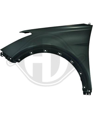 Parafango anteriore destro Hyundai Santa Fe 12-16 (Cod. D-6872006)
