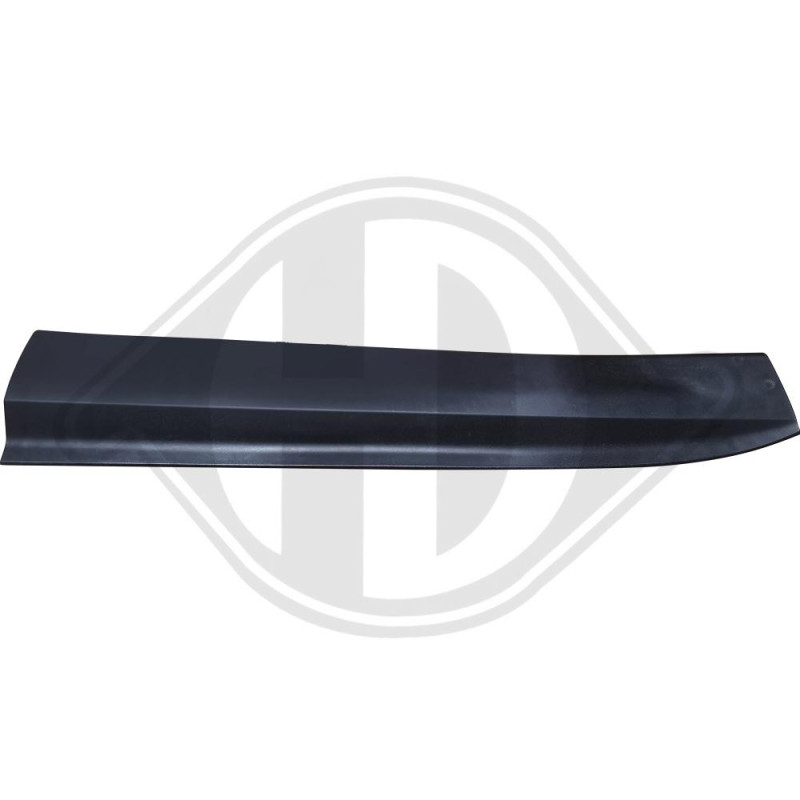 Modanatura decorativa/ protettiva Portiera anteriore Sx Hyundai Santa Fe 12-16 (Cod. D-6872021)