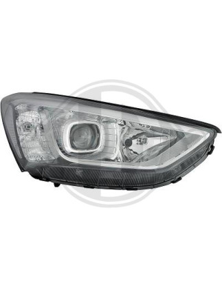 Faro anteriore destro Hyundai Santa Fe 12-16 (Cod. D-6872080)