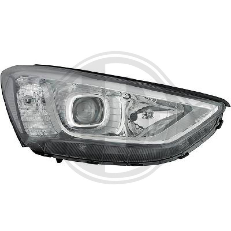 Faro anteriore destro Hyundai Santa Fe 12-16 (Cod. D-6872080)