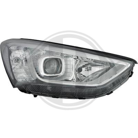 Faro anteriore destro Hyundai Santa Fe 12-16 (Cod. D-6872080)