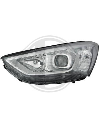 Faro anteriore sinistro Hyundai Santa Fe 12-16 (Cod. D-6872081)