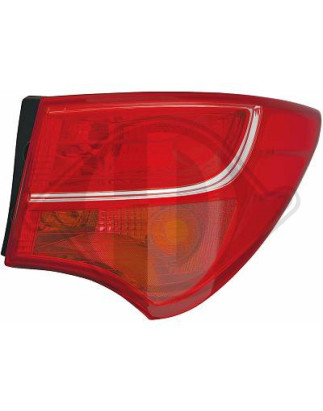 Luce posteriore Sx Hyundai Santa Fe 12-16 (Cod. D-6872091)