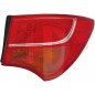 Luce posteriore Sx Hyundai Santa Fe 12-16 (Cod. D-6872091)
