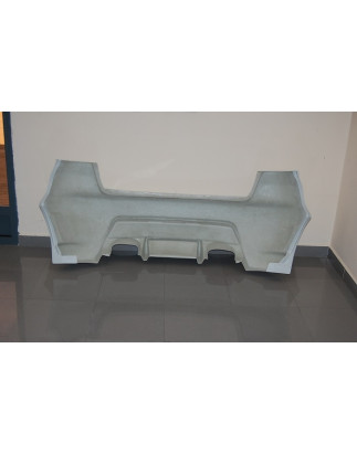 Paraurti Posteriore Seat Ibiza 02-07 Combat (Cod. E-TCS4635)