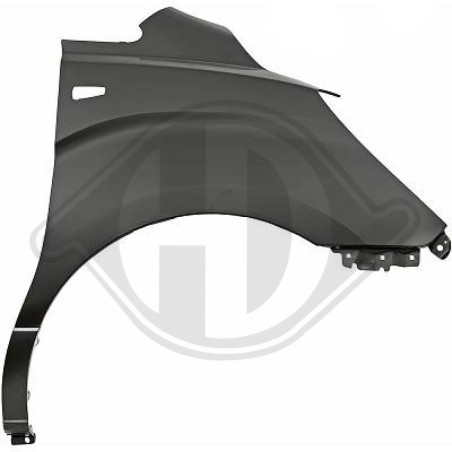 Parafango anteriore destro Hyundai H-1 Travel/Cargo 08- (Cod. D-6883806)
