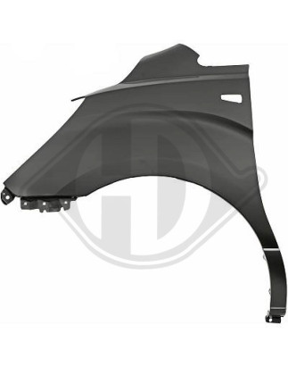 Parafango anteriore sinistro Hyundai H-1 Travel/Cargo 08- (Cod. D-6883807)