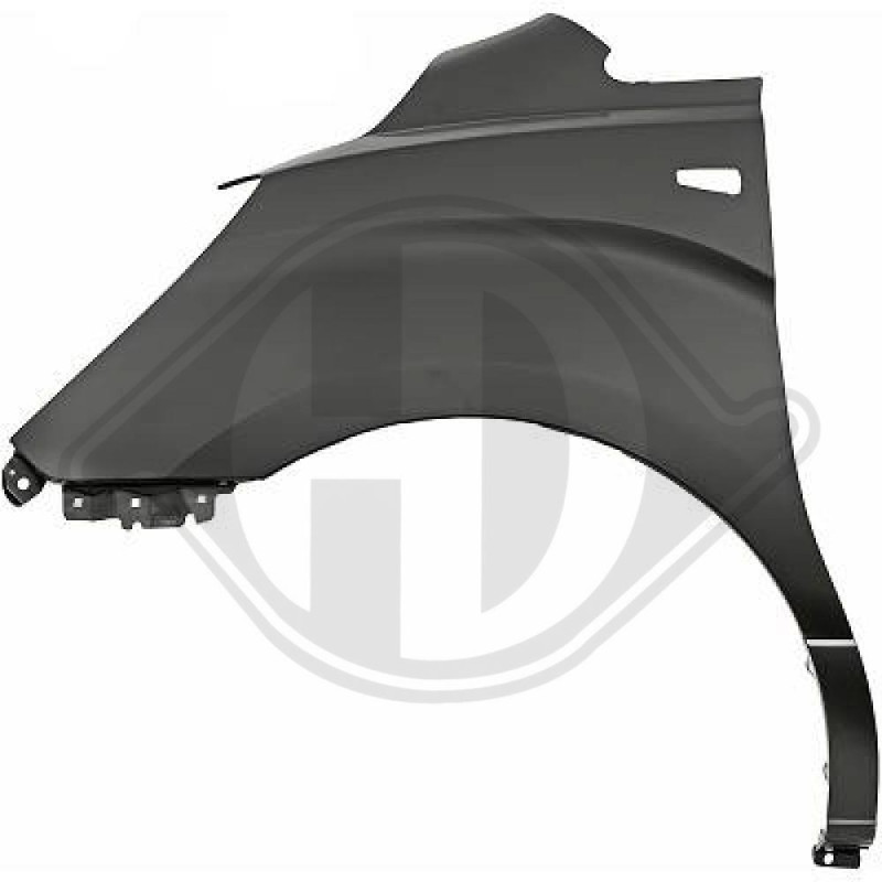 Parafango anteriore sinistro Hyundai H-1 Travel/Cargo 08- (Cod. D-6883807)