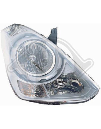 Faro anteriore destro Hyundai H-1 Travel/Cargo 08- (Cod. D-6883880)