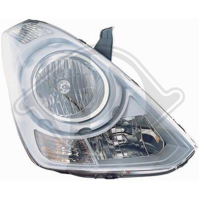 Faro anteriore destro Hyundai H-1 Travel/Cargo 08- (Cod. D-6883880)
