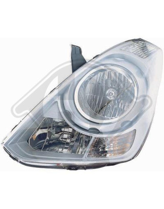 Faro anteriore sinistro Hyundai H-1 Travel/Cargo 08- (Cod. D-6883881)