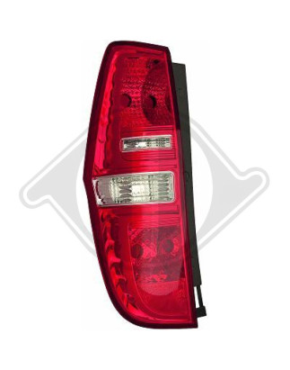 Luce posteriore Dx Hyundai H-1 Travel/Cargo 08- (Cod. D-6883890)