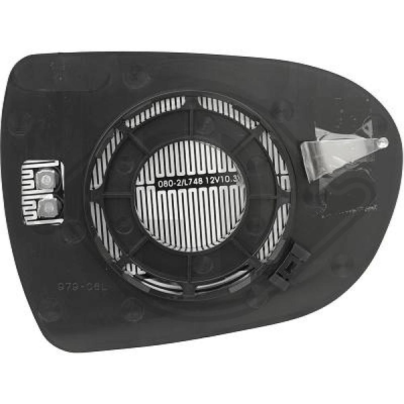 Vetro specchio Specchio esterno Hyundai I40 Berl./Station wagon 11-15 (Cod. D-6887224)