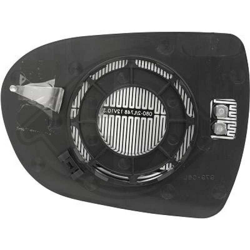 Vetro specchio Specchio esterno Hyundai I40 Berl./Station wagon 11-15 (Cod. D-6887225)