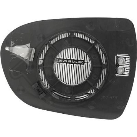 Vetro specchio Specchio esterno Hyundai I40 Berl./Station wagon 11-15 (Cod. D-6887225)