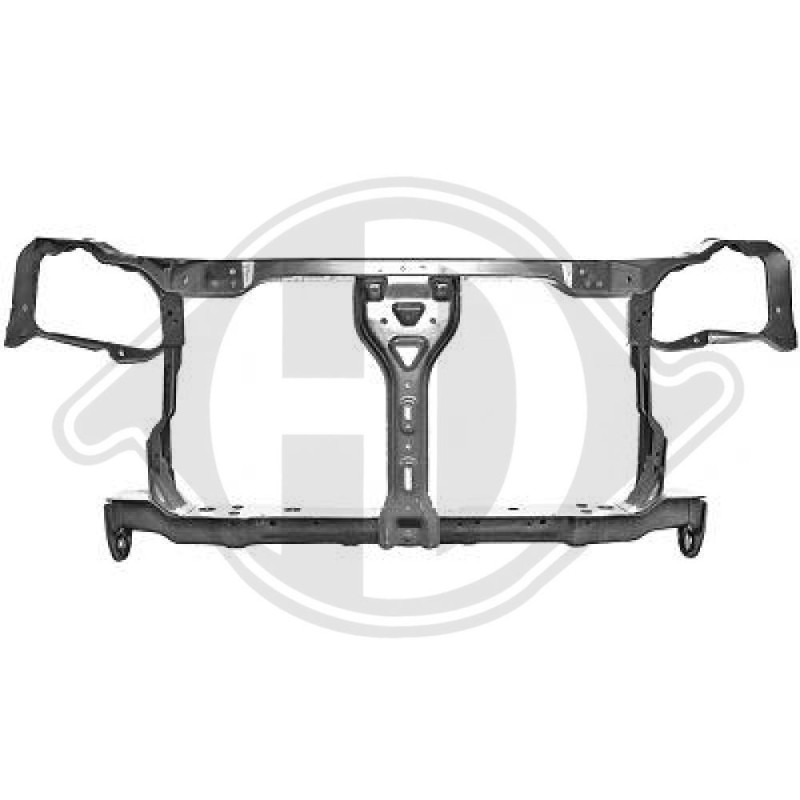 Pannellatura anteriore Chevrolet/Daewoo Nubira 99-03 (Cod. D-6911002)