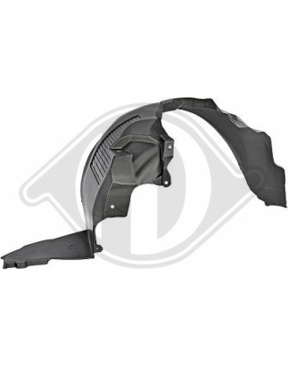 Copertura Passaruota anteriore sinistro Chevrolet/Daewoo Nubira 03-05 (Cod. D-6912009)