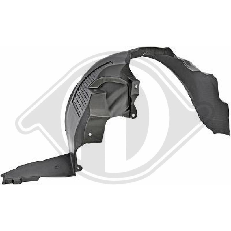 Copertura Passaruota anteriore sinistro Chevrolet/Daewoo Nubira 03-05 (Cod. D-6912009)