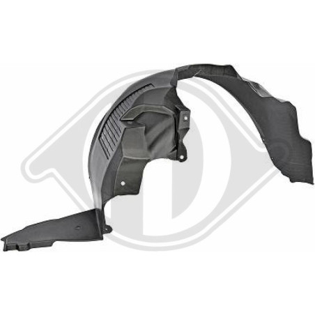 Copertura Passaruota anteriore sinistro Chevrolet/Daewoo Nubira 03-05 (Cod. D-6912009)
