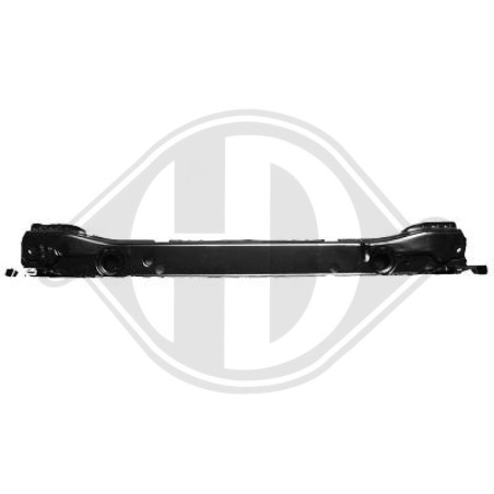 Pannellatura anteriore Chevrolet/Daewoo Nubira 03-05 (Cod. D-6912014)