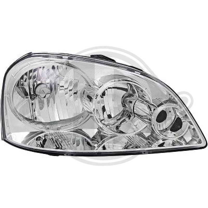 Faro anteriore destro Chevrolet/Daewoo Nubira 03-05 (Cod. D-6912080)