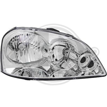 Faro anteriore destro Chevrolet/Daewoo Nubira 03-05 (Cod. D-6912080)