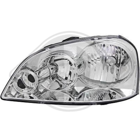 Faro anteriore sinistro Chevrolet/Daewoo Nubira 03-05 (Cod. D-6912081)