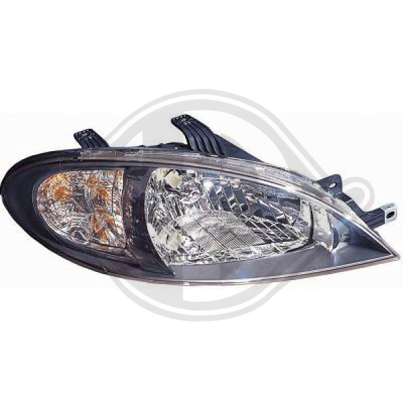 Faro anteriore destro Chevrolet/Daewoo Lacetti 04-10 (Cod. D-6912280)
