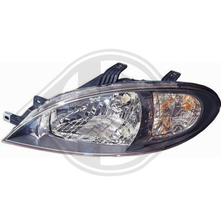 Faro anteriore sinistro Chevrolet/Daewoo Lacetti 04-10 (Cod. D-6912281)