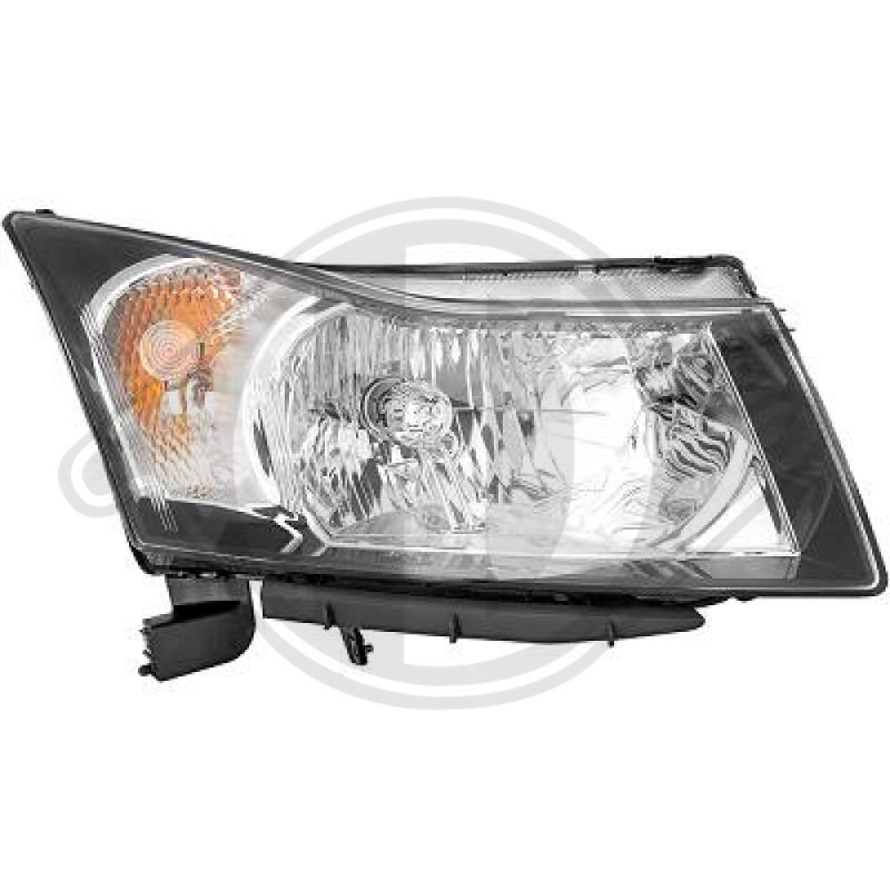 Faro anteriore destro Chevrolet/Daewoo Cruze Fließh/Stufenh/Station wagon 09- (Cod. D-6913080)