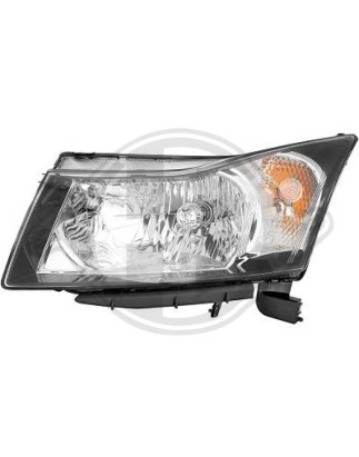 Faro anteriore sinistro Chevrolet/Daewoo Cruze Fließh/Stufenh/Station wagon 09- (Cod. D-6913081)