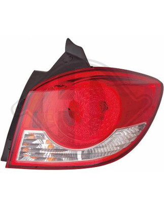 Luce posteriore Dx Chevrolet/Daewoo Cruze Fließh/Stufenh/Station wagon 09- (Cod. D-6913190)
