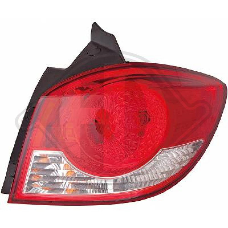 Luce posteriore Dx Chevrolet/Daewoo Cruze Fließh/Stufenh/Station wagon 09- (Cod. D-6913190)