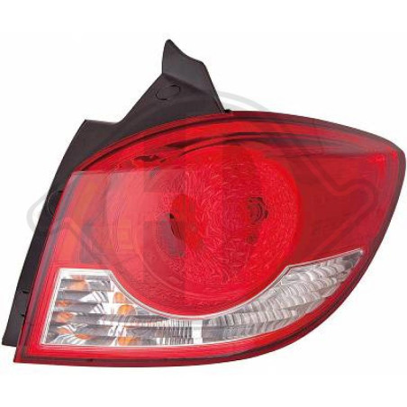 Luce posteriore Dx Chevrolet/Daewoo Cruze Fließh/Stufenh/Station wagon 09- (Cod. D-6913190)