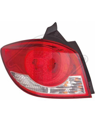 Luce posteriore Sx Chevrolet/Daewoo Cruze Fließh/Stufenh/Station wagon 09- (Cod. D-6913191)