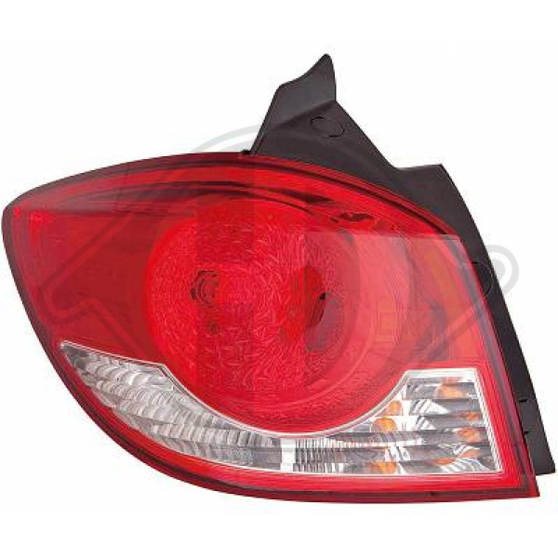 Luce posteriore Sx Chevrolet/Daewoo Cruze Fließh/Stufenh/Station wagon 09- (Cod. D-6913191)