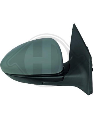 Specchio retrovisore esterno Chevrolet/Daewoo Cruze Fließh/Stufenh/Station wagon 09- (Cod. D-691322
