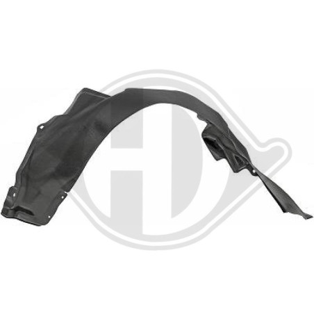 Copertura Passaruota anteriore destro Chevrolet/Daewoo Lanos 97-02 (Cod. D-6920008)