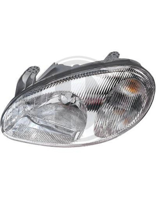 Faro anteriore sinistro Chevrolet/Daewoo Lanos 97-02 (Cod. D-6920083)