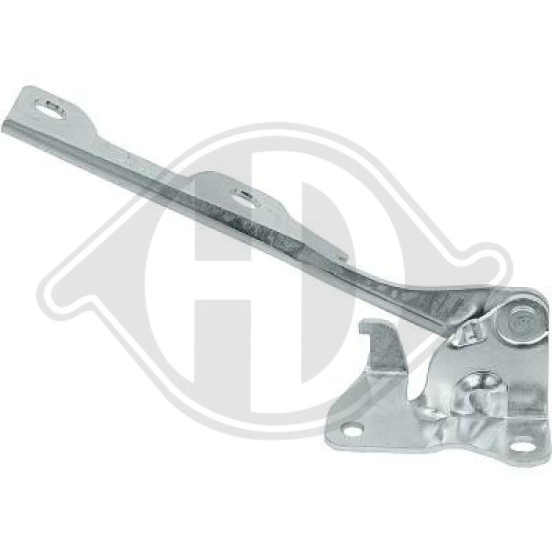 Cerniera Cofano motore Chevrolet/Daewoo Kalos 3/5 porte 02-11 (Cod. D-6925019)