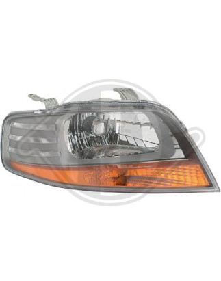 Faro anteriore destro Chevrolet/Daewoo Kalos 3/5 porte 02-11 (Cod. D-6925080)