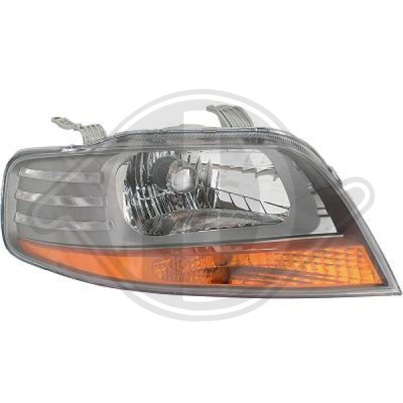 Faro anteriore destro Chevrolet/Daewoo Kalos 3/5 porte 02-11 (Cod. D-6925080)