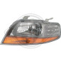 Faro anteriore sinistro Chevrolet/Daewoo Kalos 3/5 porte 02-11 (Cod. D-6925081)
