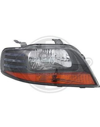 Faro anteriore destro Chevrolet/Daewoo Kalos 3/5 porte 02-11 (Cod. D-6925082)